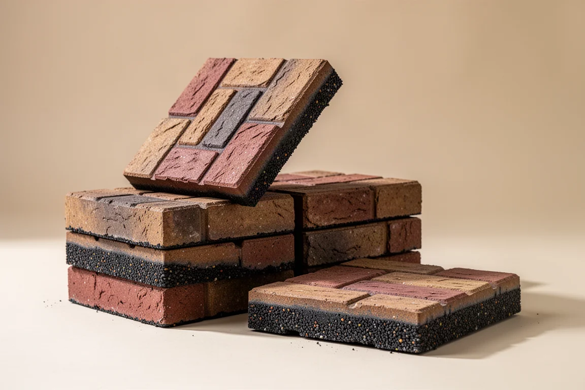 IMC Outdoor Living Rubber Pavers product image