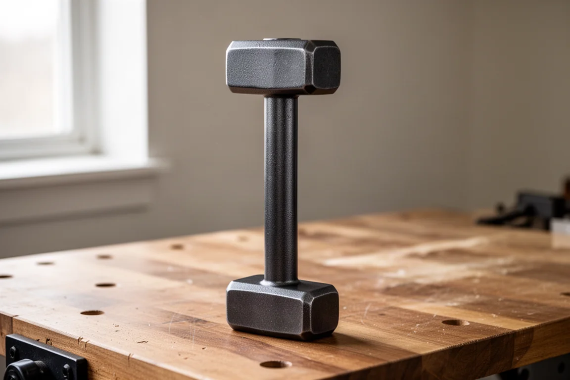 Impact Poly Dead Blow Hammer product image
