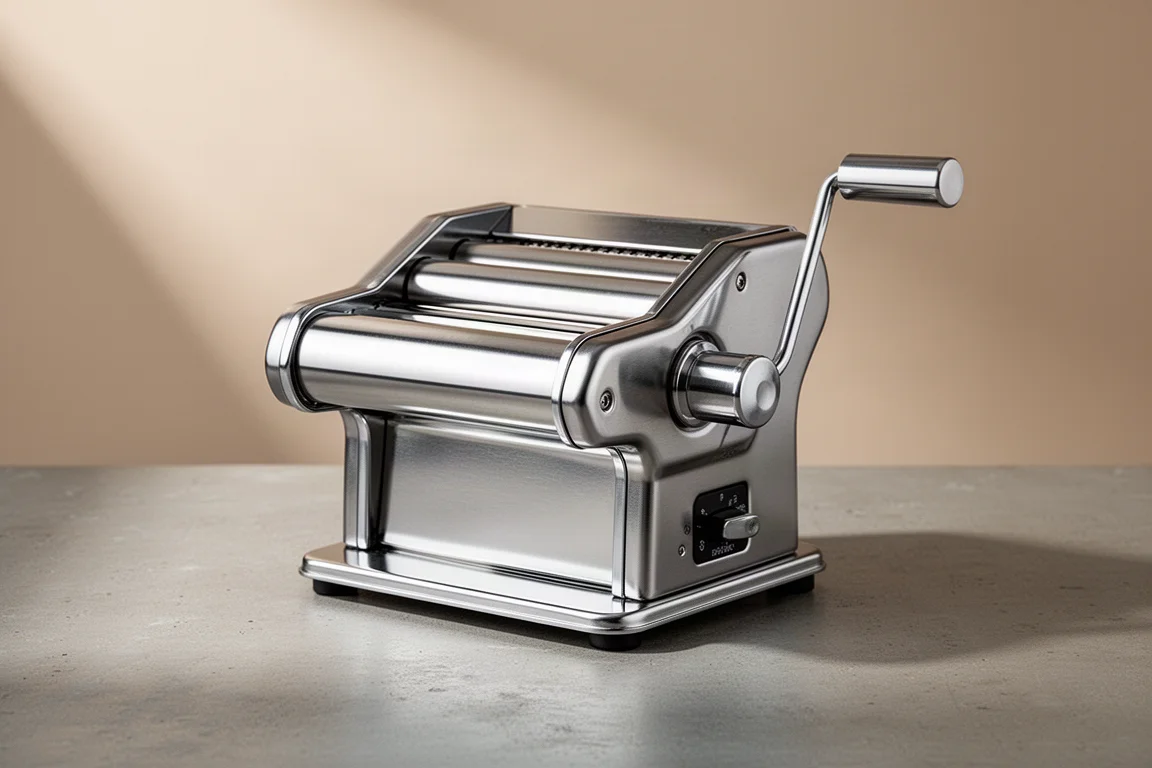 Imperia Pasta Presto Electric Pasta Machine product image