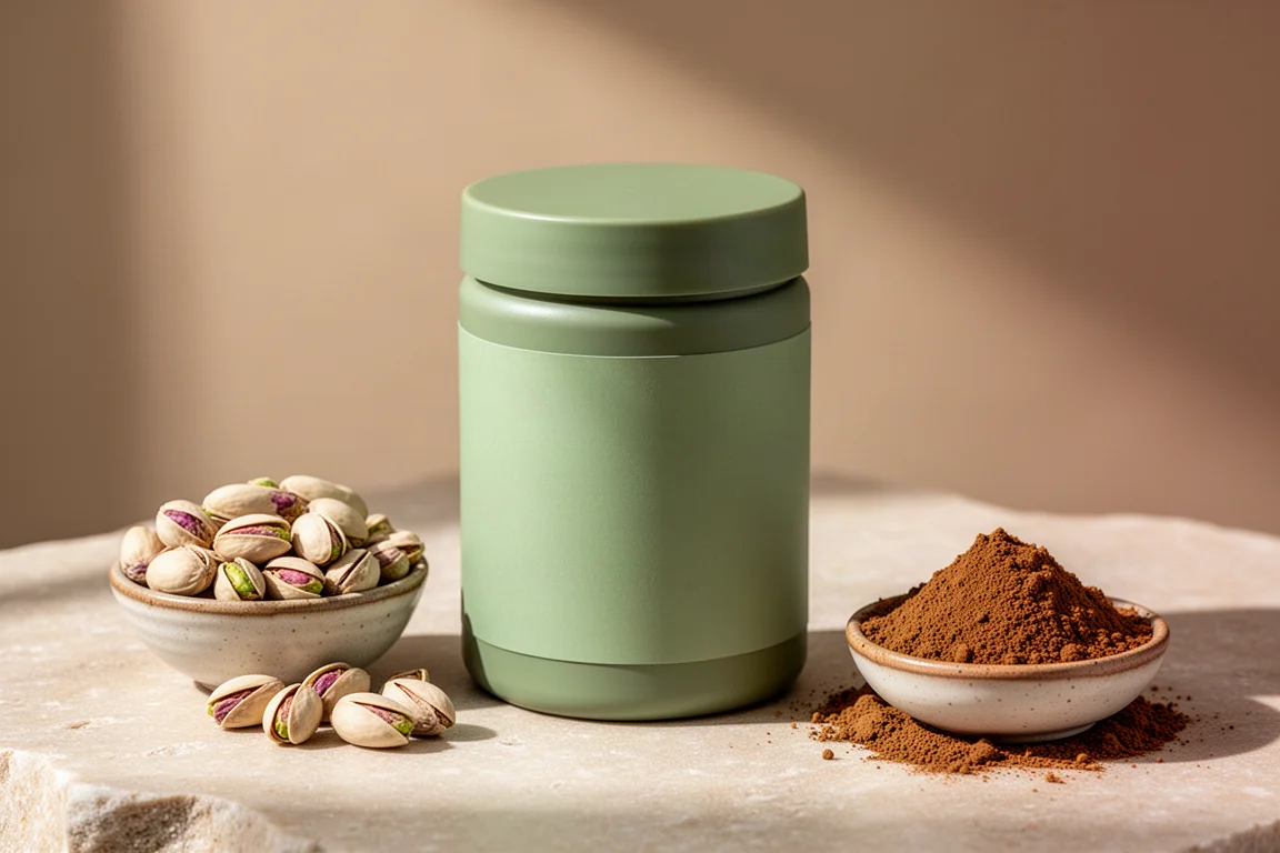 Impulse Coffee Nawabi Pista product image