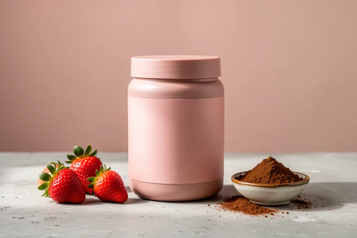 Impulse Coffee Strawberry Masti product image