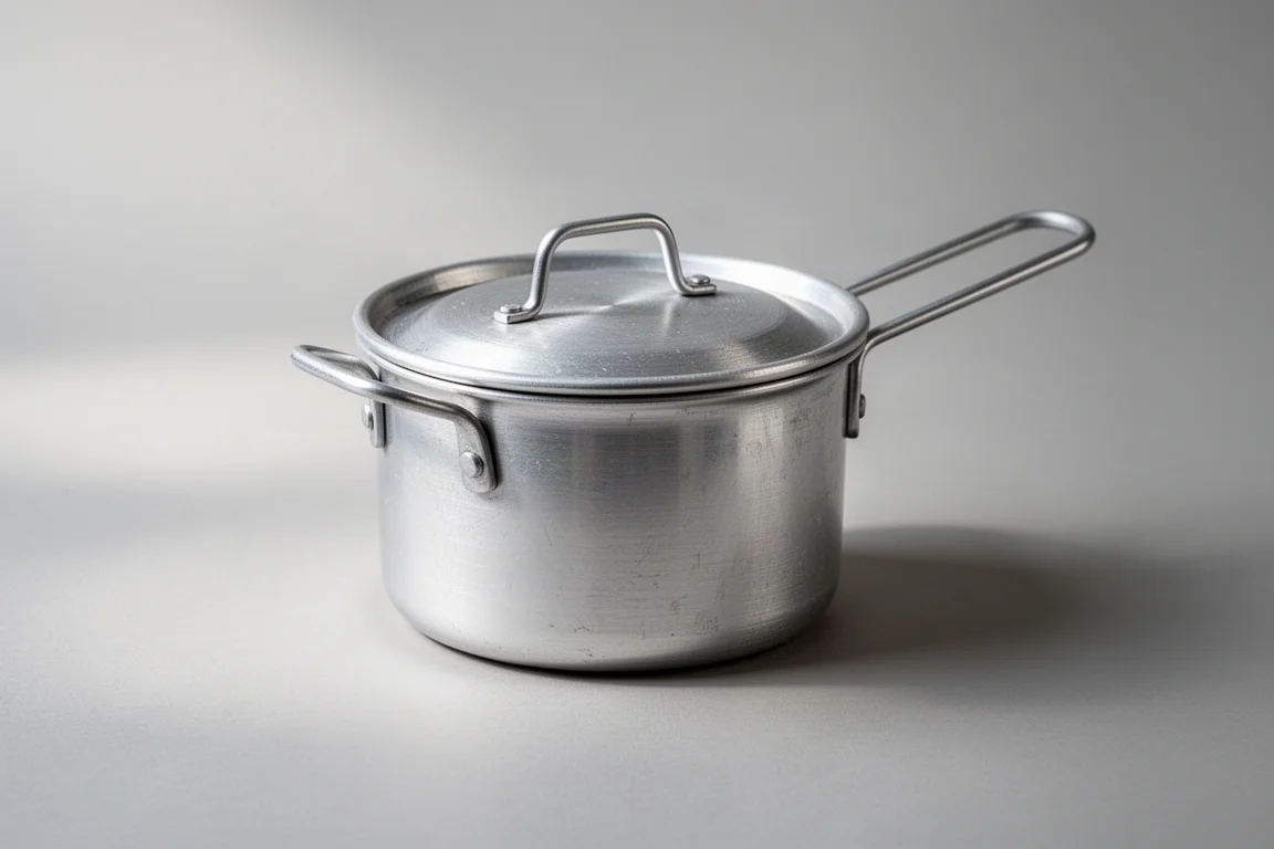 IMUSA 0.7L Aluminum Pot product image