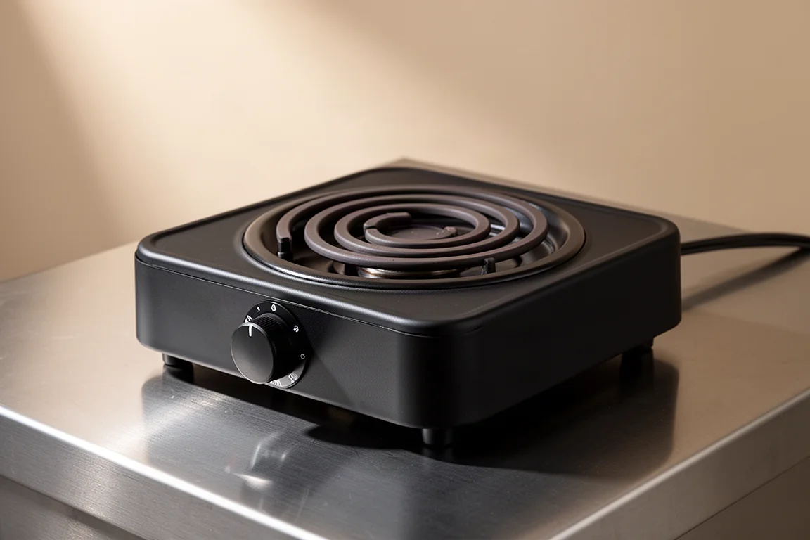 IMUSA Portable Electric Burner product image