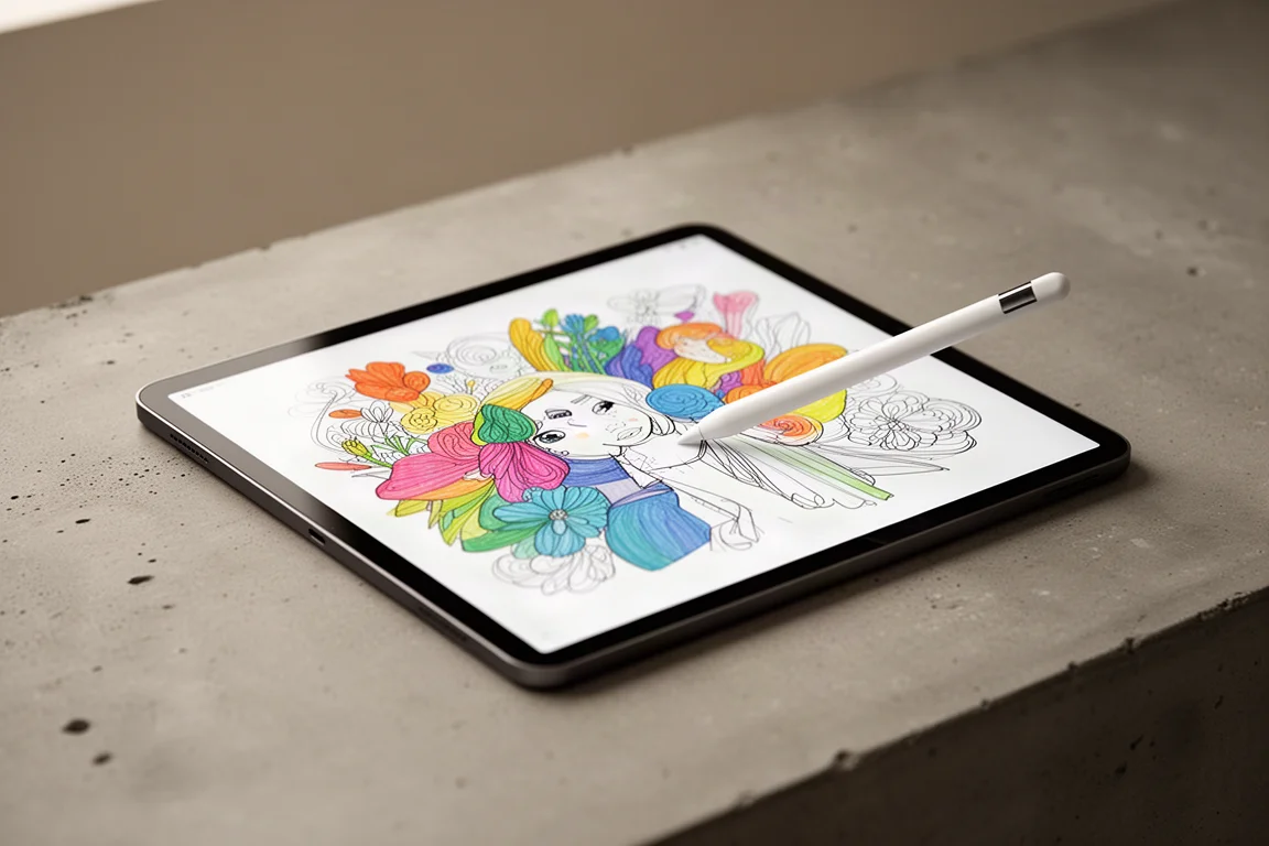 In Color product image