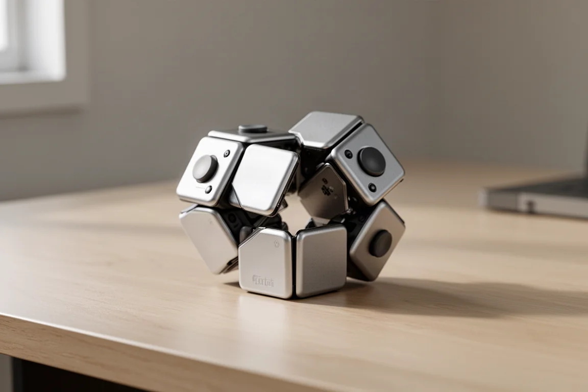Infinity Cube Fidget Toy product image