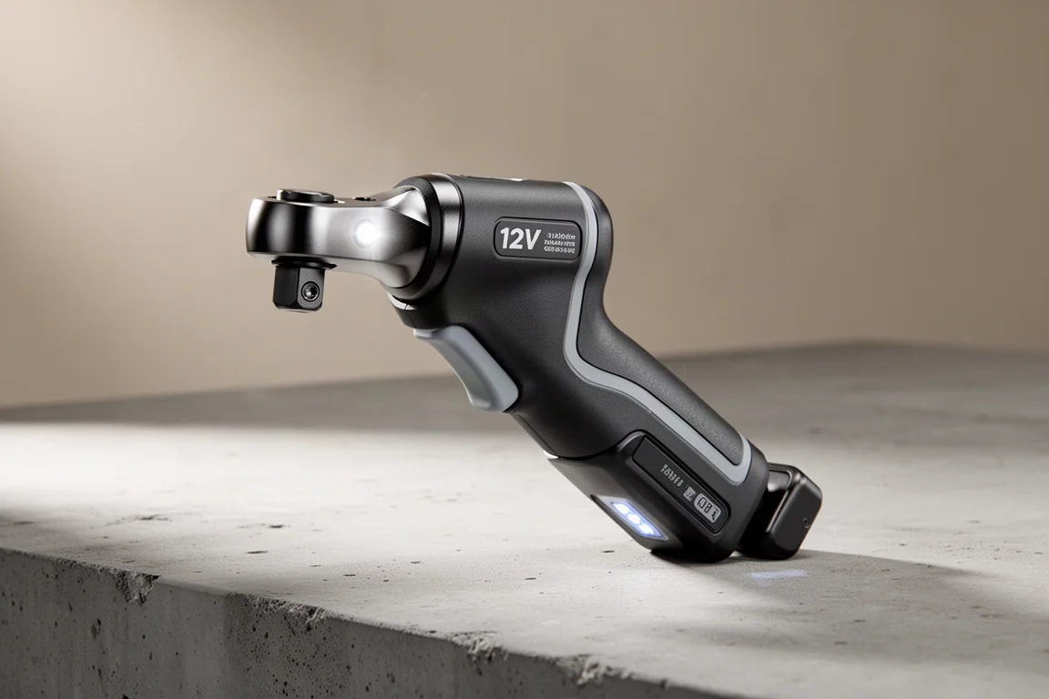 Ingersoll Rand 12V Cordless Ratchet product image