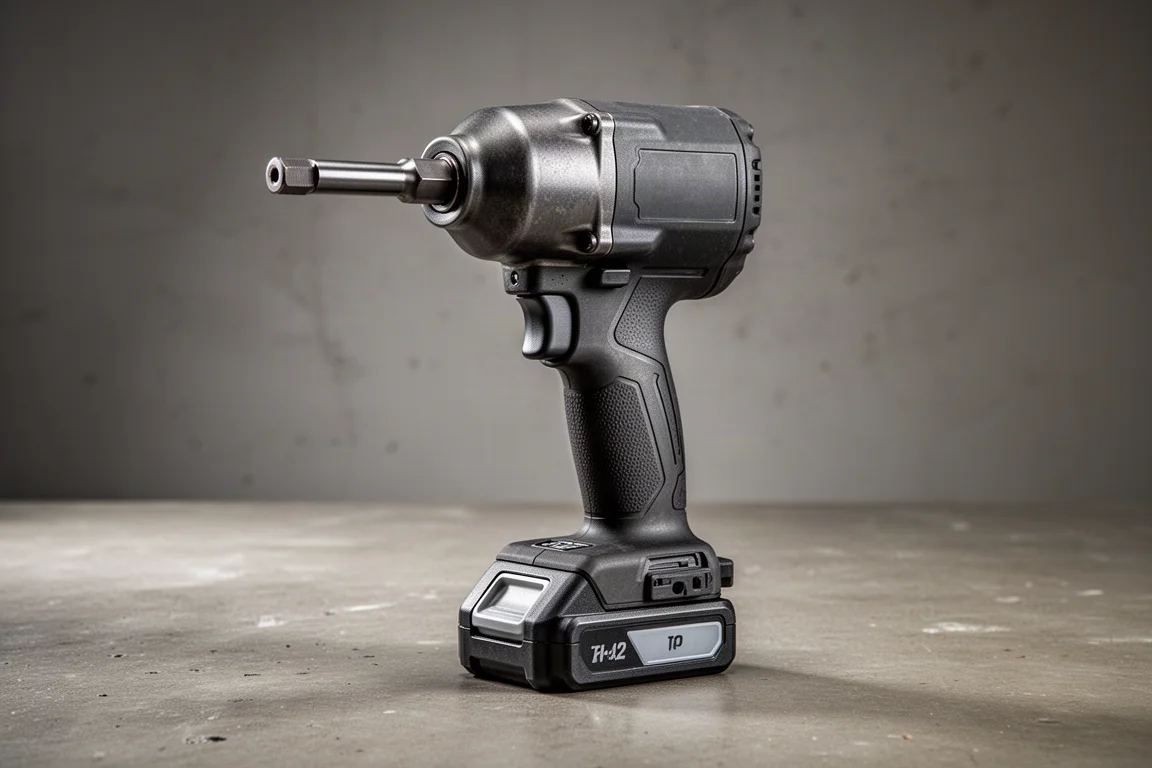 Ingersoll Rand Titanium 1/2-Inch Impact Wrench product image