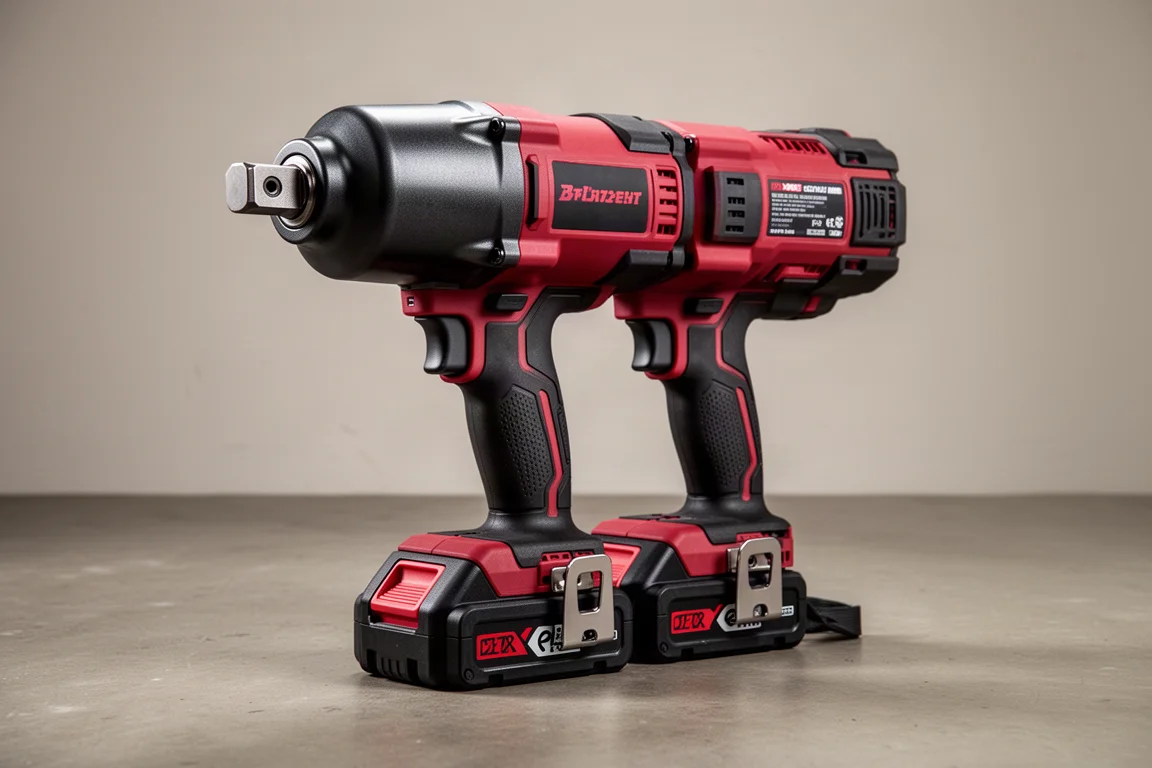 Ingersoll Rand W9691 Cordless One-Inch Impact product image