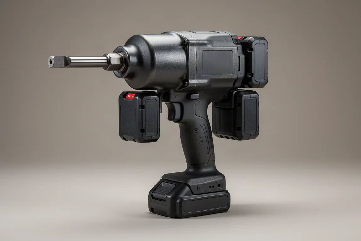 Ingersoll Rand W9691 40V 1-Inch Impact Wrench product image