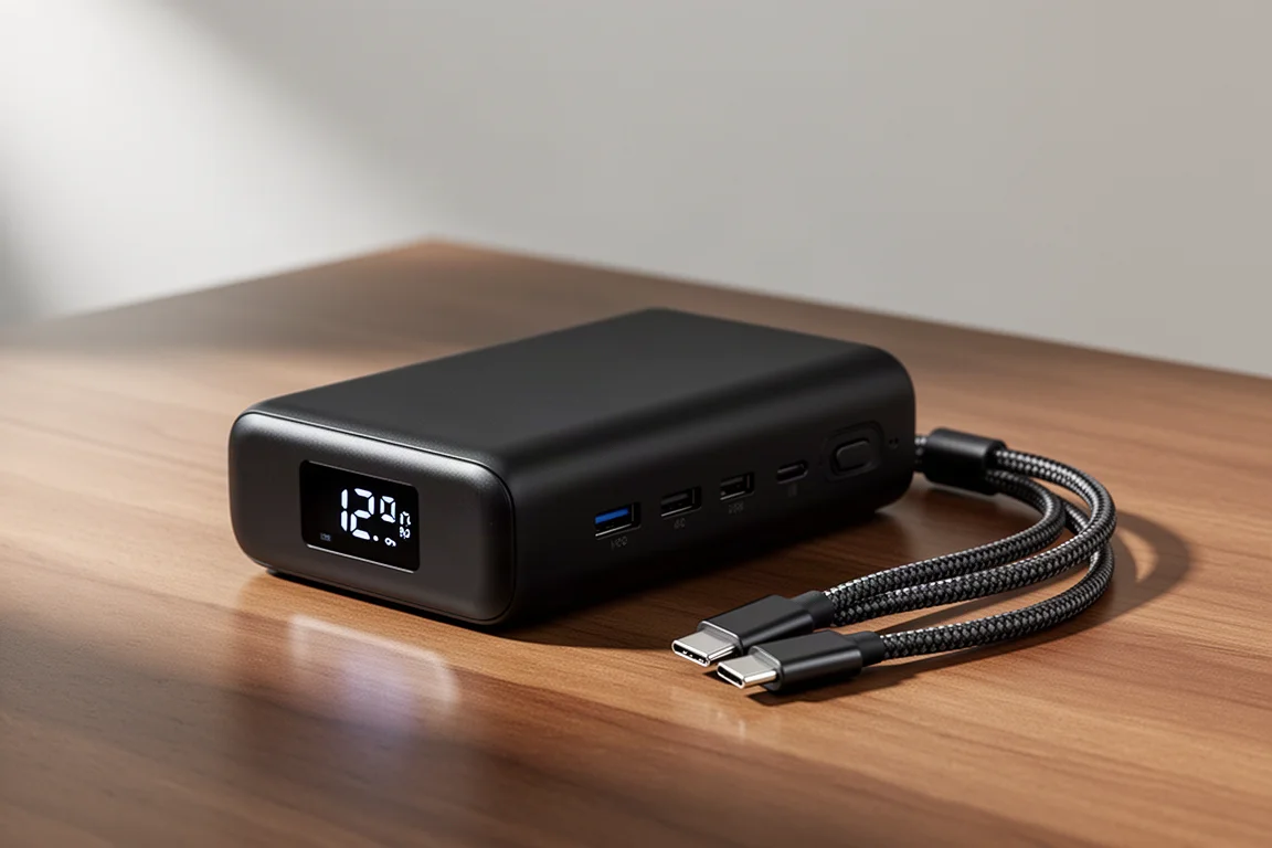 INIU Mini 10K Power Bank product image