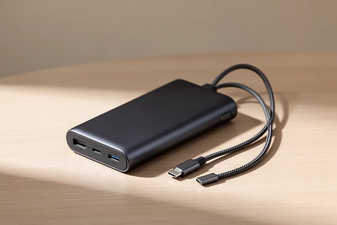 INIU P45 Power Bank product image