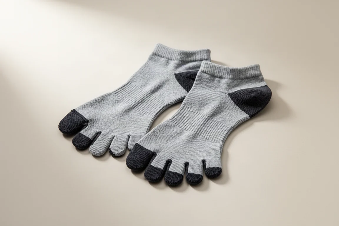 Injinji Run Light Toe Socks product image
