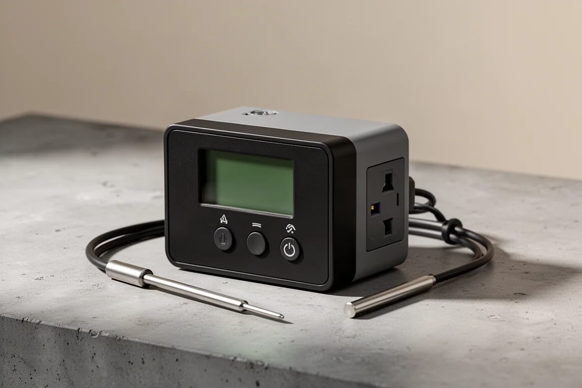 Inkbird Wi-Fi Temperature Controller product image