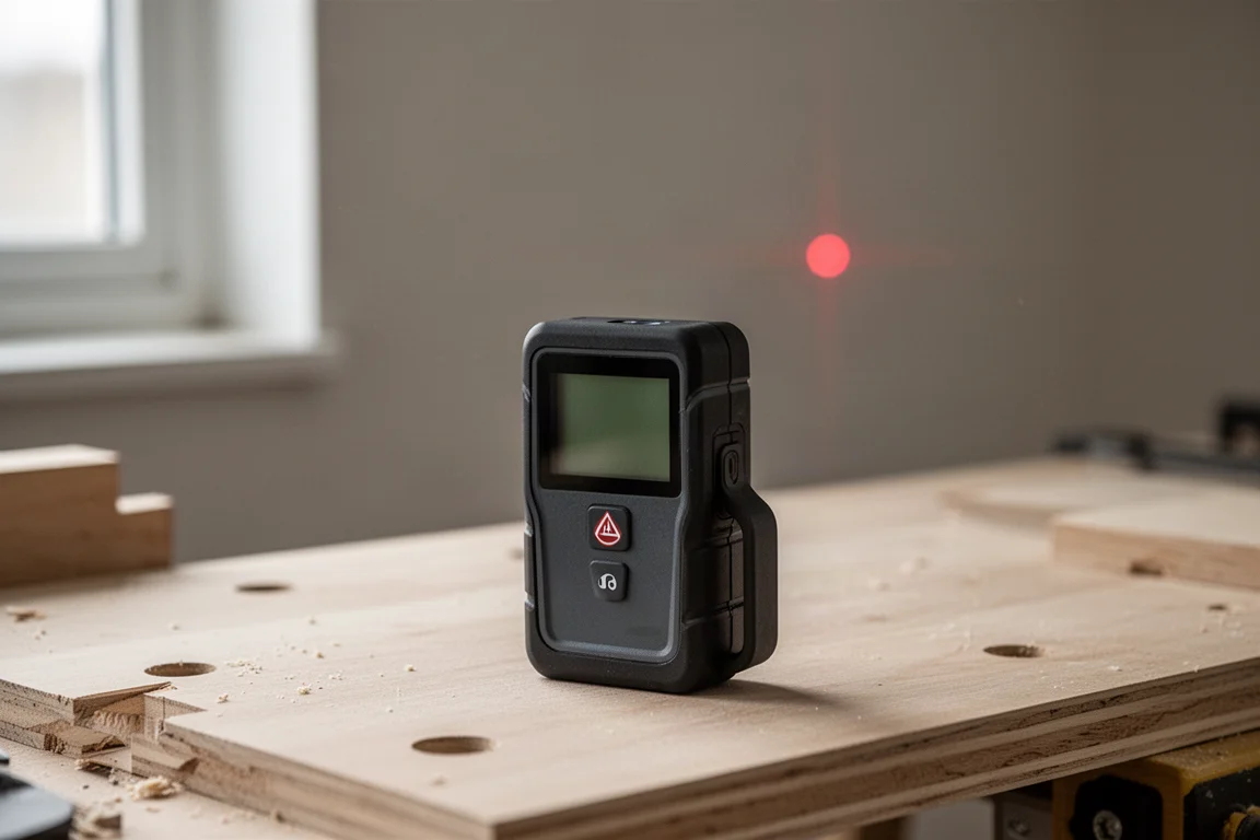 Innova Laser Tape Measure product image