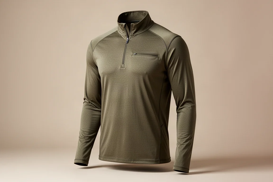 Inov8 Adventure Mid Half Zip Men's Top product image