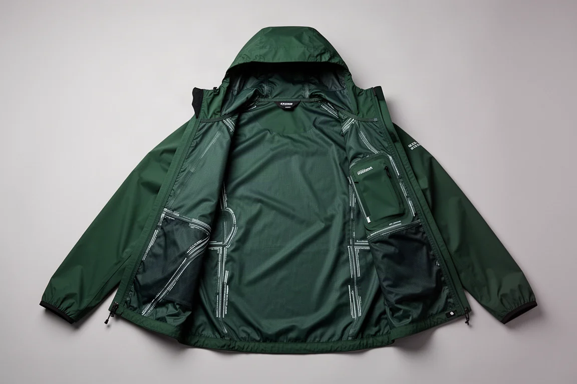 Inov-8 Fuji Trail Jacket product image