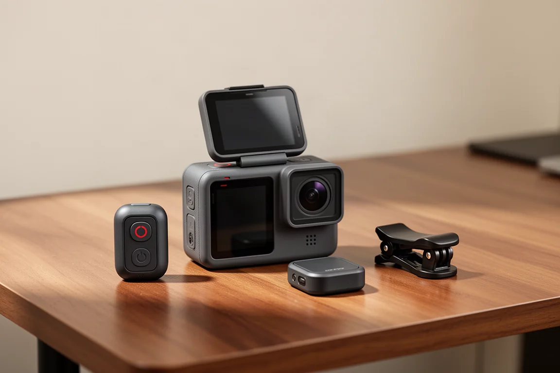 Insta360 Action Camera product image