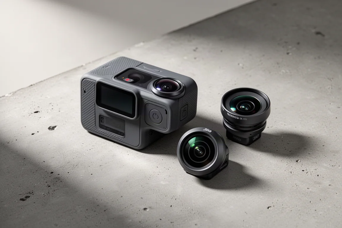 Insta360 ONE RS Twin Edition product image