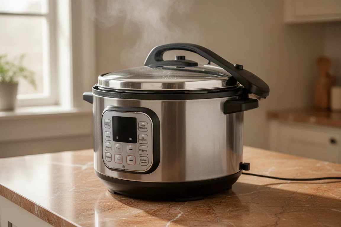 Instant Pot 9-in-1 Pressure Cooker product image