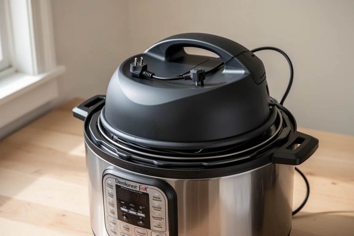 Instant Pot Air Fryer Lid product image