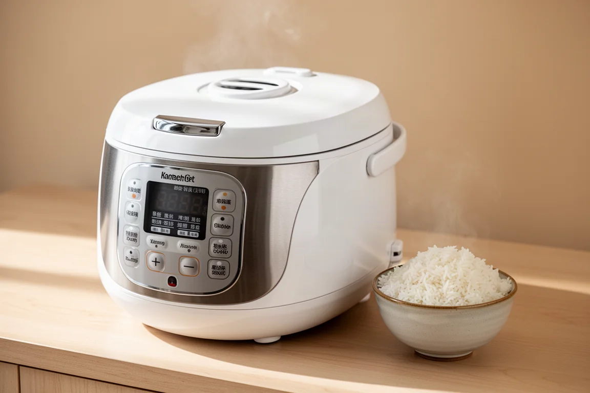 Instant Pot Rice Cooker product image