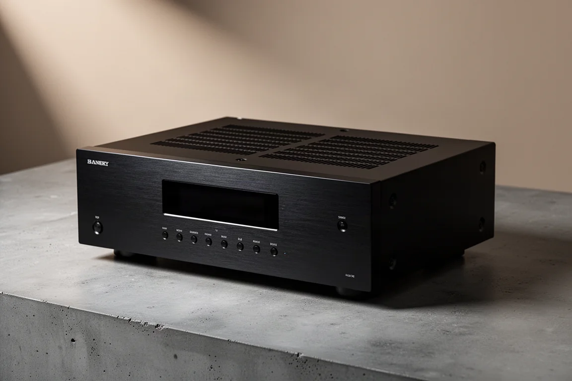 Integra DRX 3.4 product image
