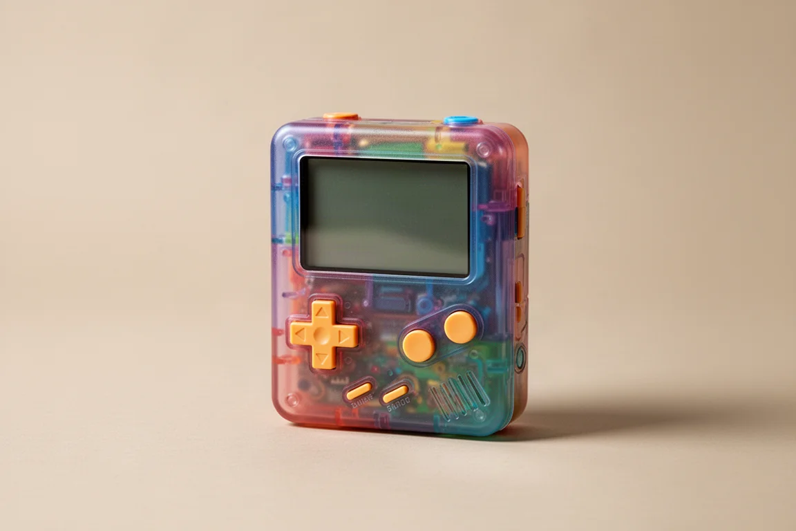 InterAct Game Boy Color Radio product image