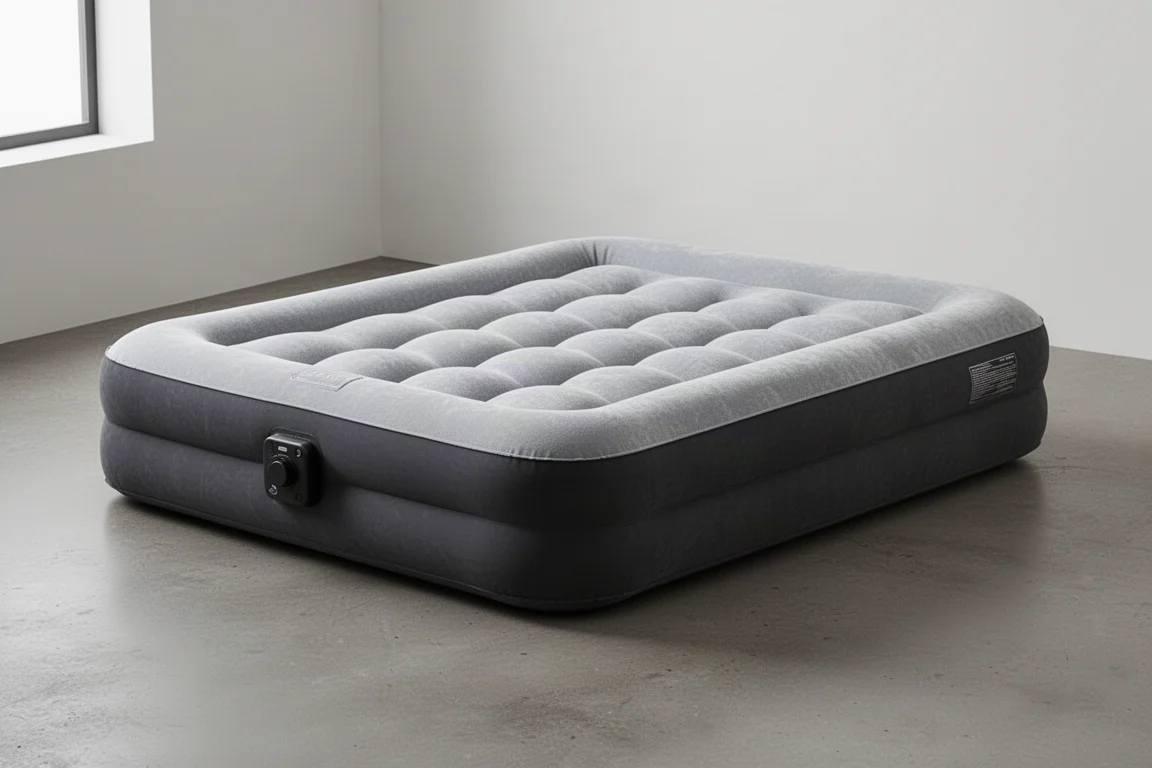Intex Queen Air Mattress with Built-in Pump product image