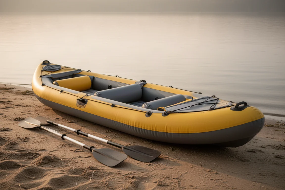 Intex Two-Person Inflatable Kayak product image
