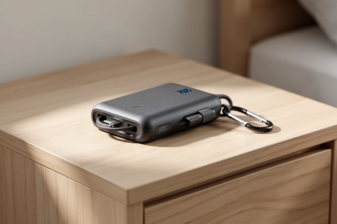 iNuu 5K Power Bank with Apple Watch Charger product image