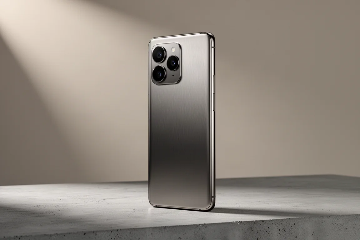 iPhone 17 Pro Max product image