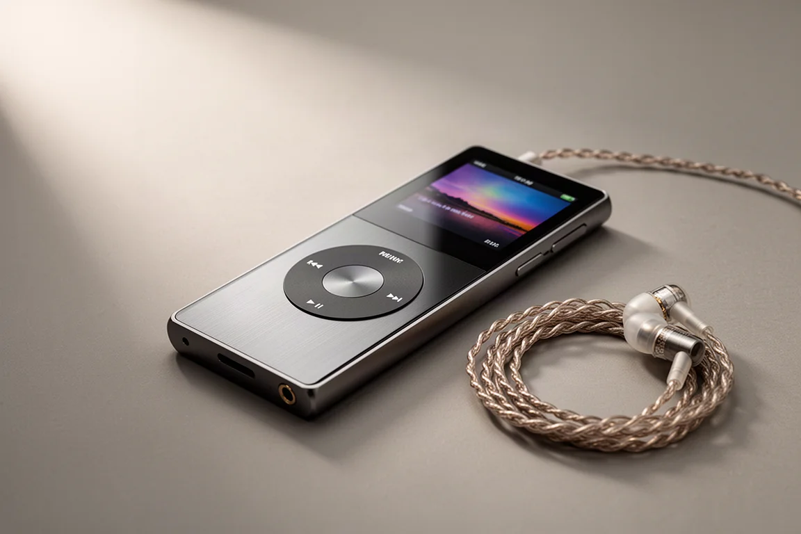 Modded iPod Classic product image