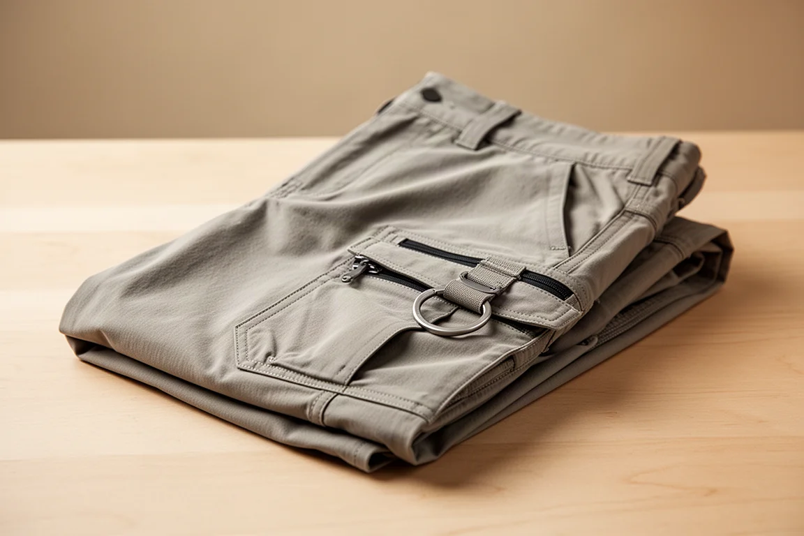 Iron Tide Adventure Shorts product image
