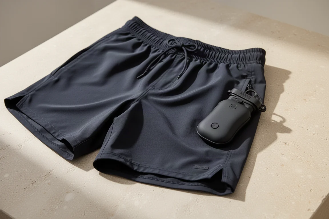 Iron Tide Hybrid Shorts product image
