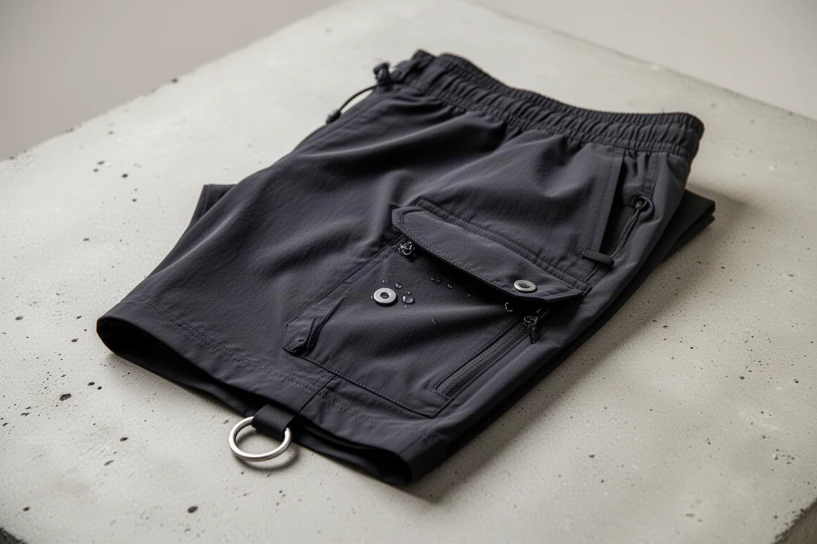 Iron Tide Shorts product image