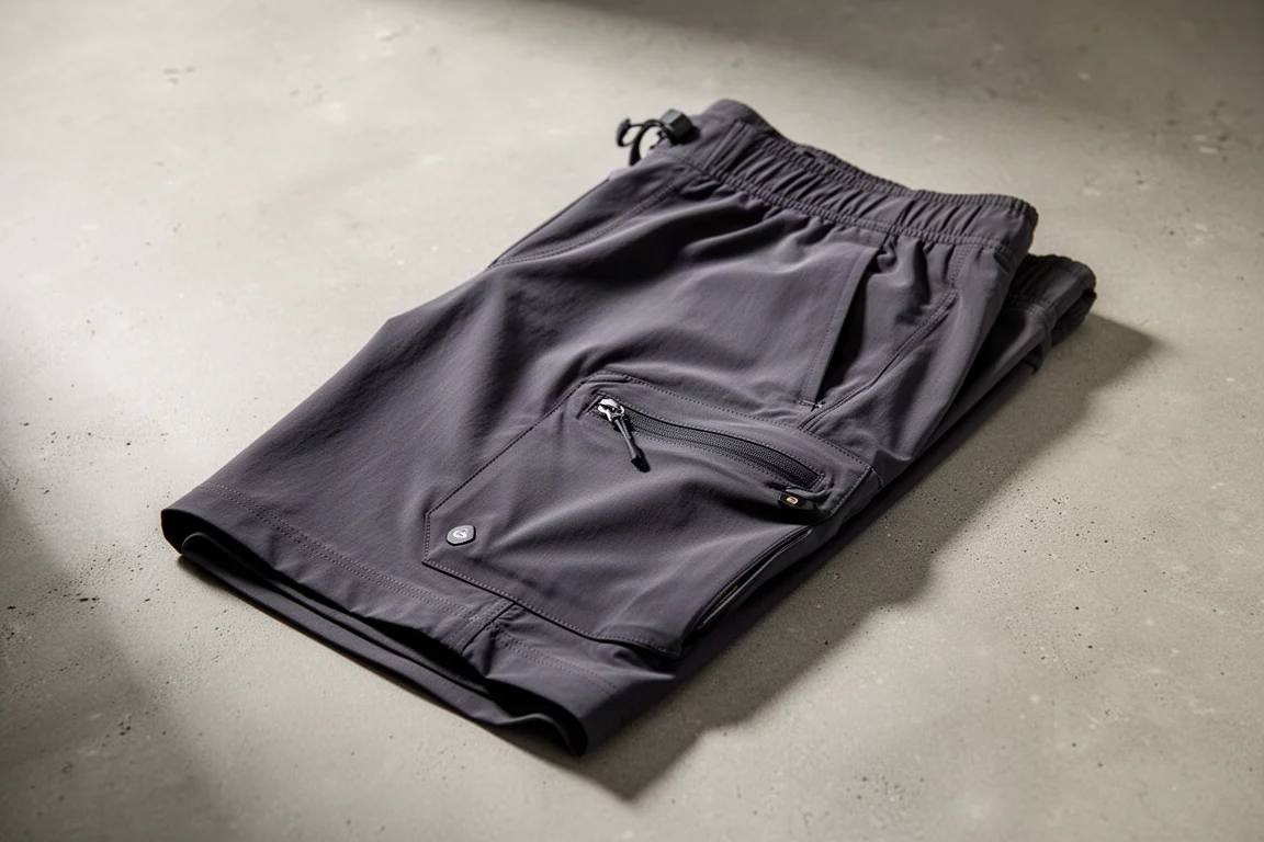 Ironide AllTerrain Adventure Shorts product image