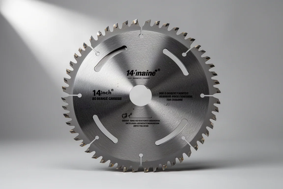 Irwin 14-Inch Metal Cutting Chop Saw Blade product image