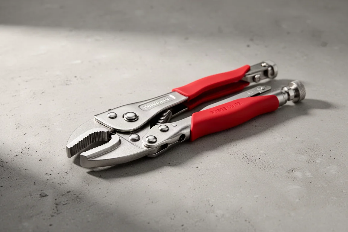 Irwin 4-Inch Vise-Grips product image