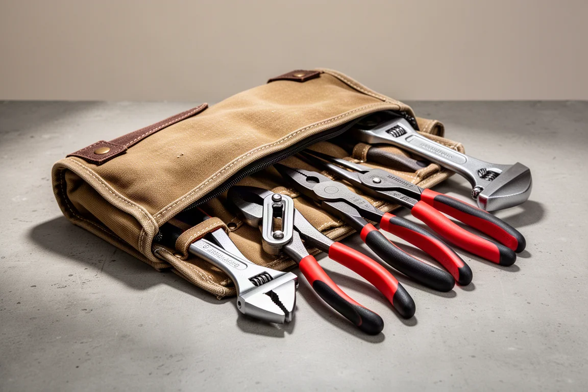 Irwin 8-Piece Locking Pliers Set product image