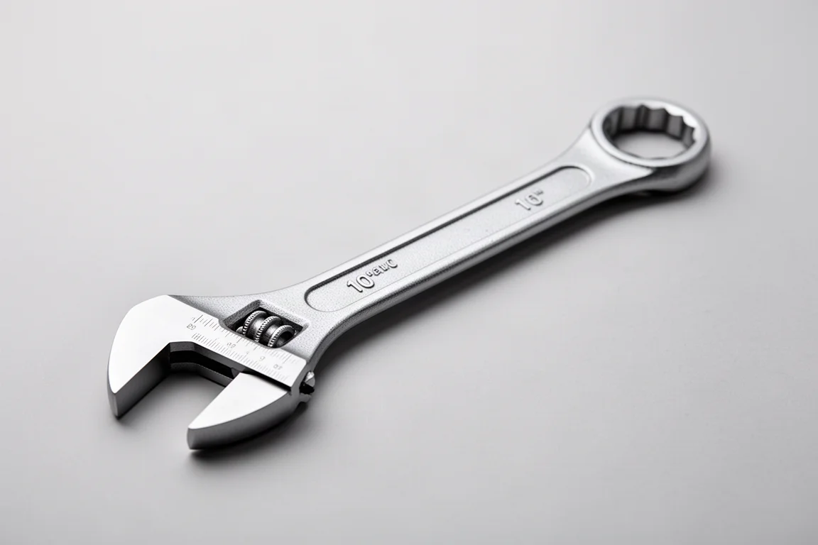 Irwin Adjustable Wrench product image