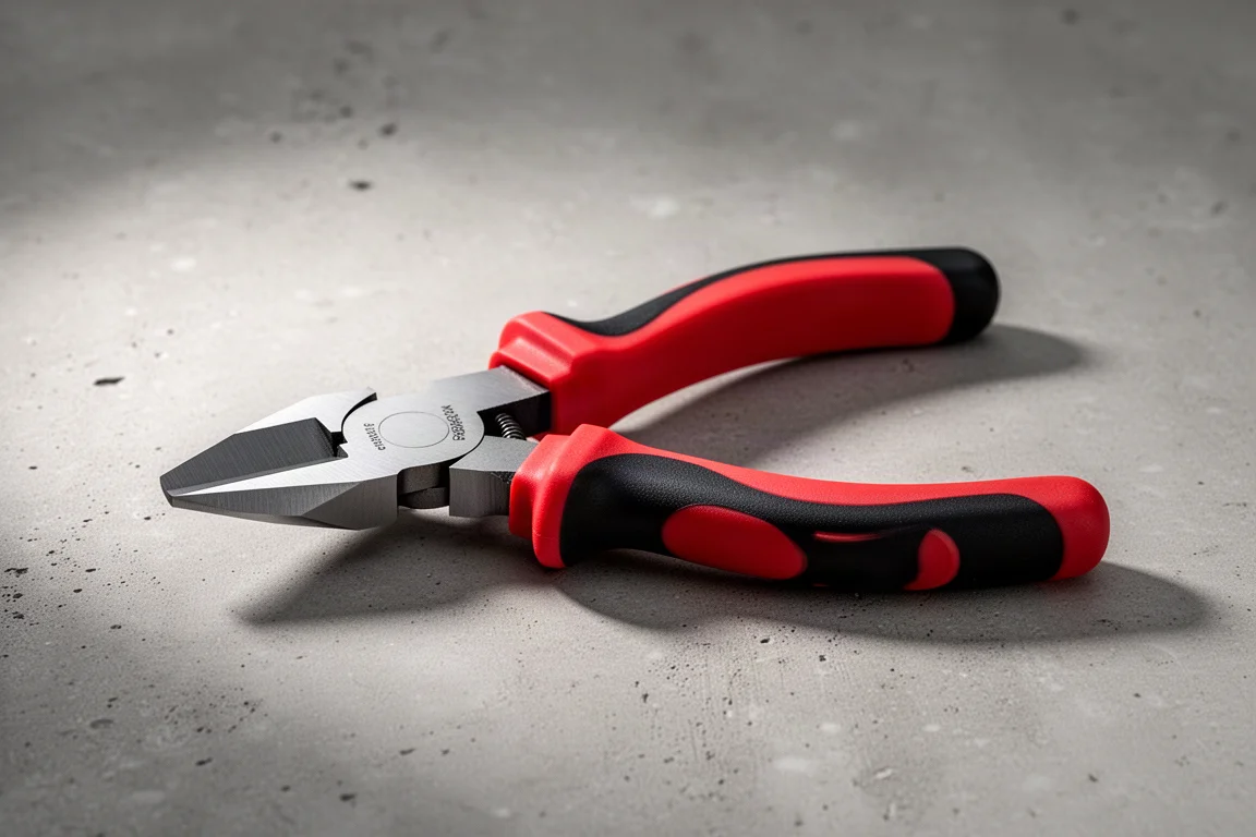 Irwin Angled-Head Diagonal Pliers product image