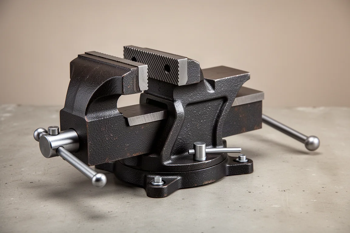 Irwin Bench Vise product image