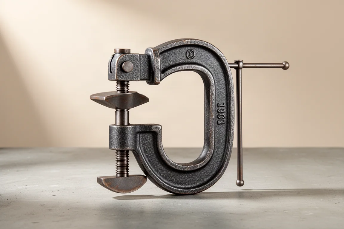 Irwin C-Clamp product image