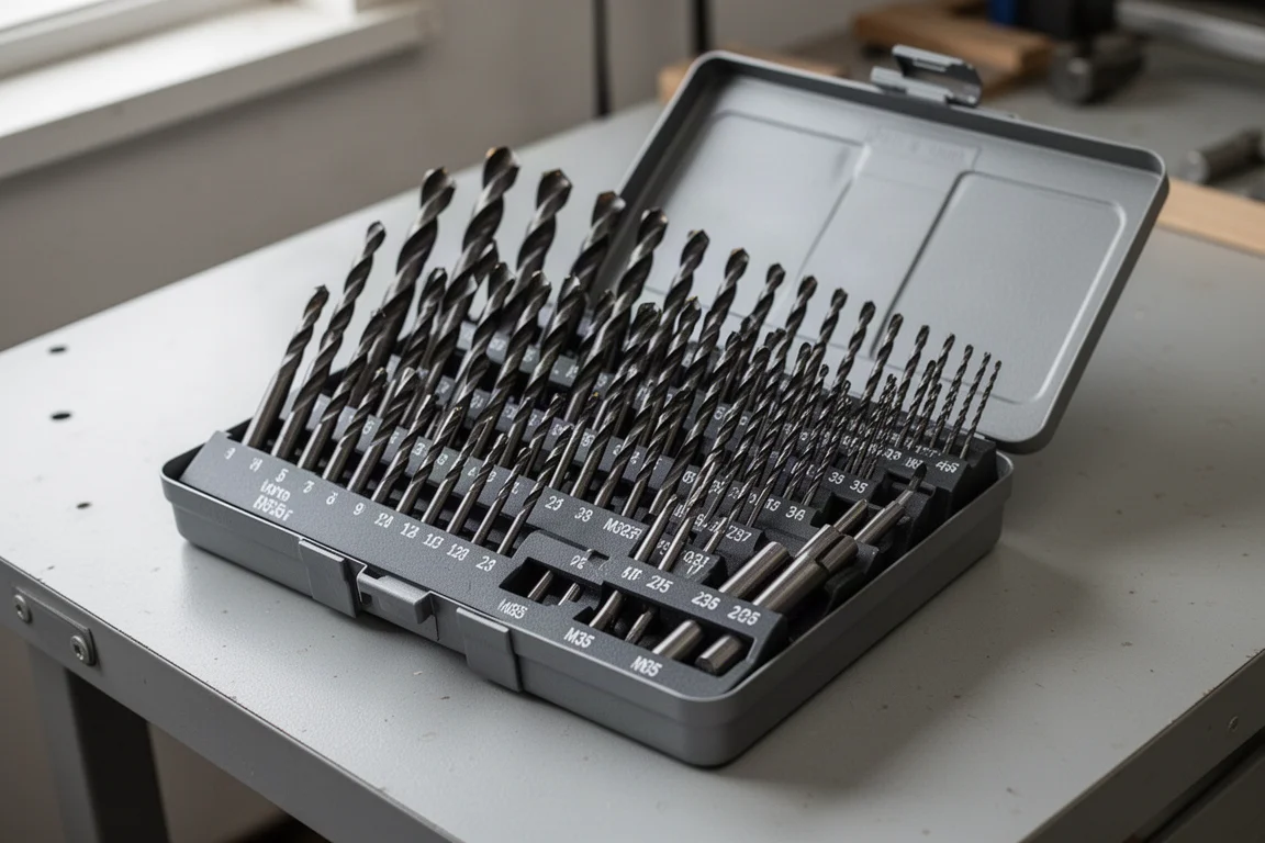 Irwin Cobalt Drill Bit Set product image
