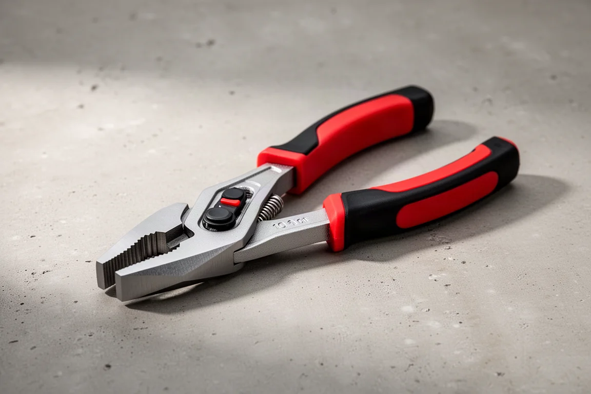 Irwin Groove Joint Pliers product image