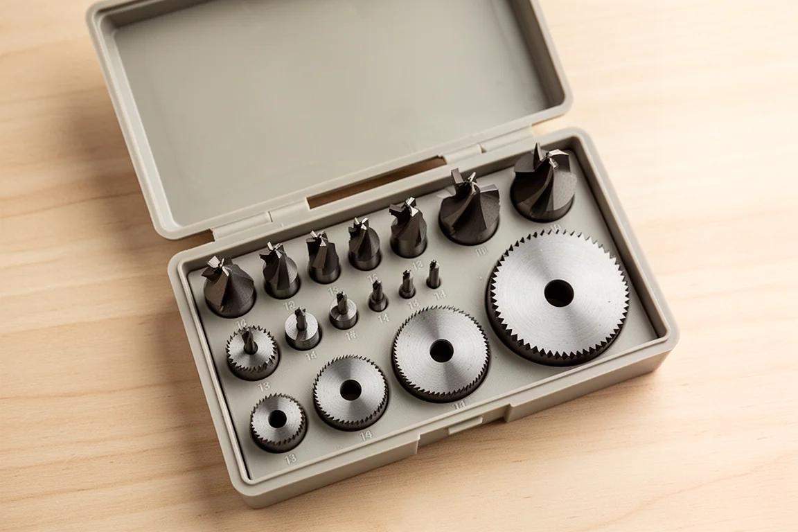 Irwin Marples Forstner Bit Set product image