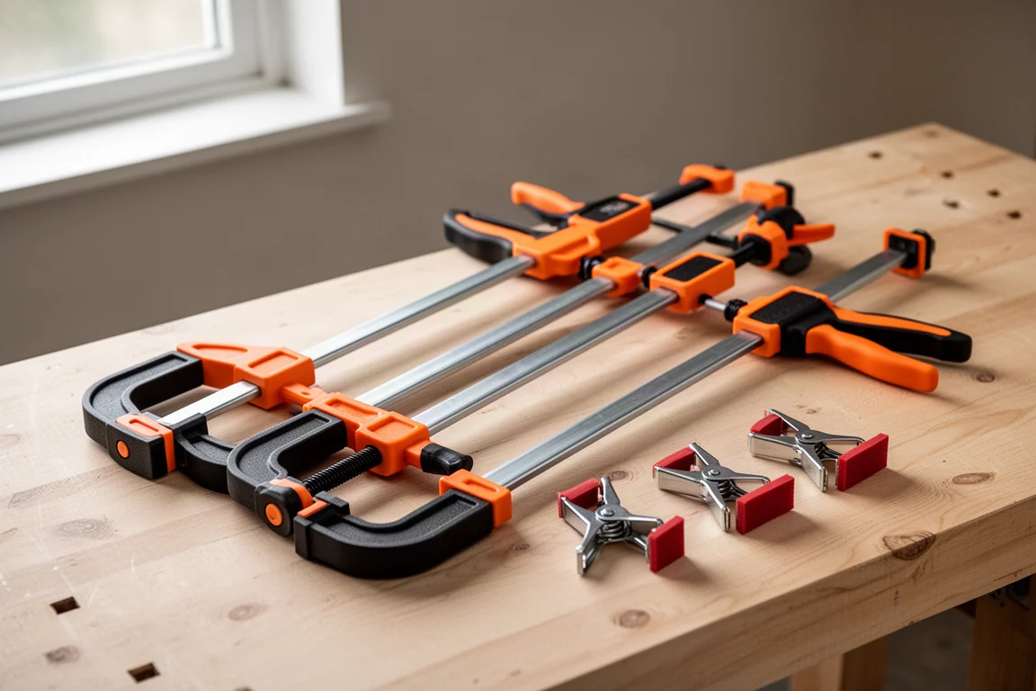 Irwin Quick-Grip Clamp Set product image