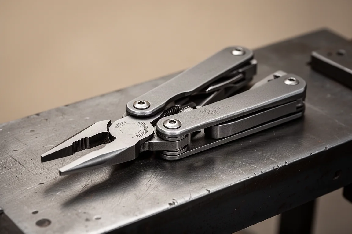 Irwin SOG Forged Plier Multi-Tool product image