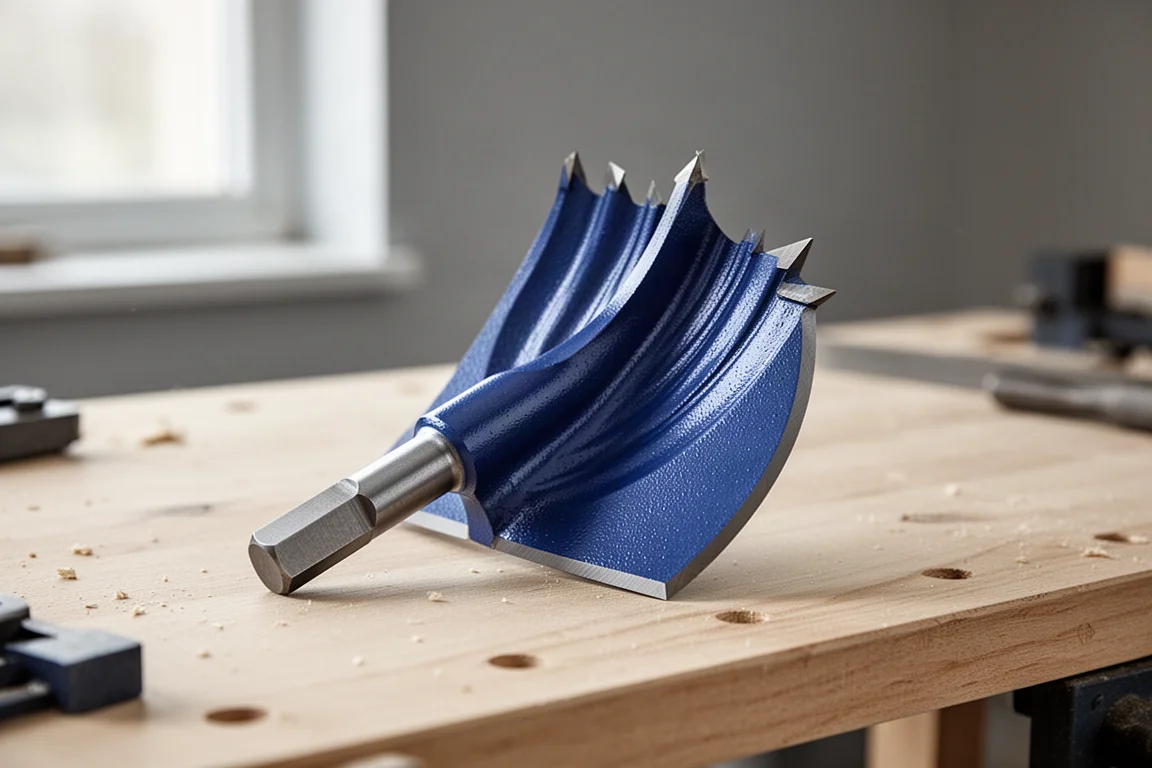 Irwin Speed Blue-Groove Spade Bit product image