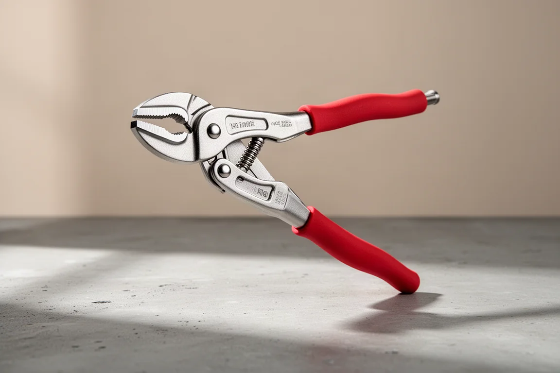 Irwin Vise-Grip Long Nose Locking Pliers product image